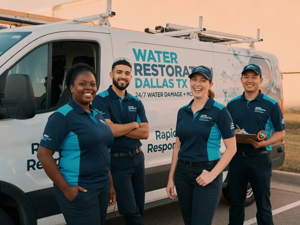 Emergency Water Damage Restoration company in Chambers, AZ